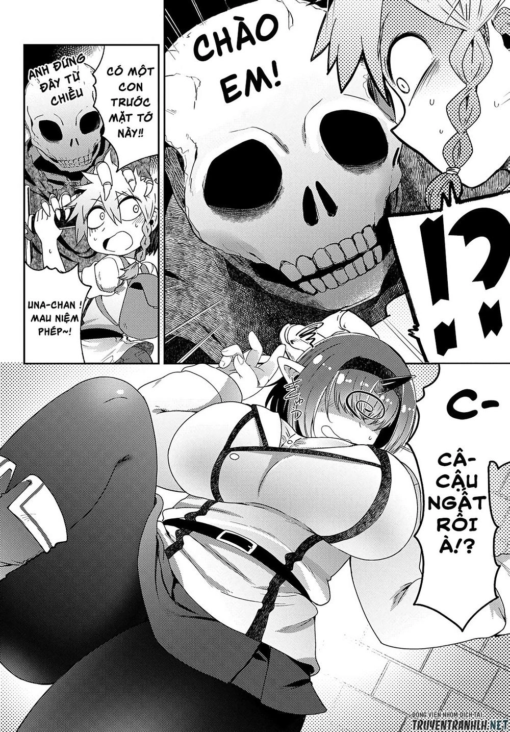 Oversized Sextet! Chapter 3 - 15