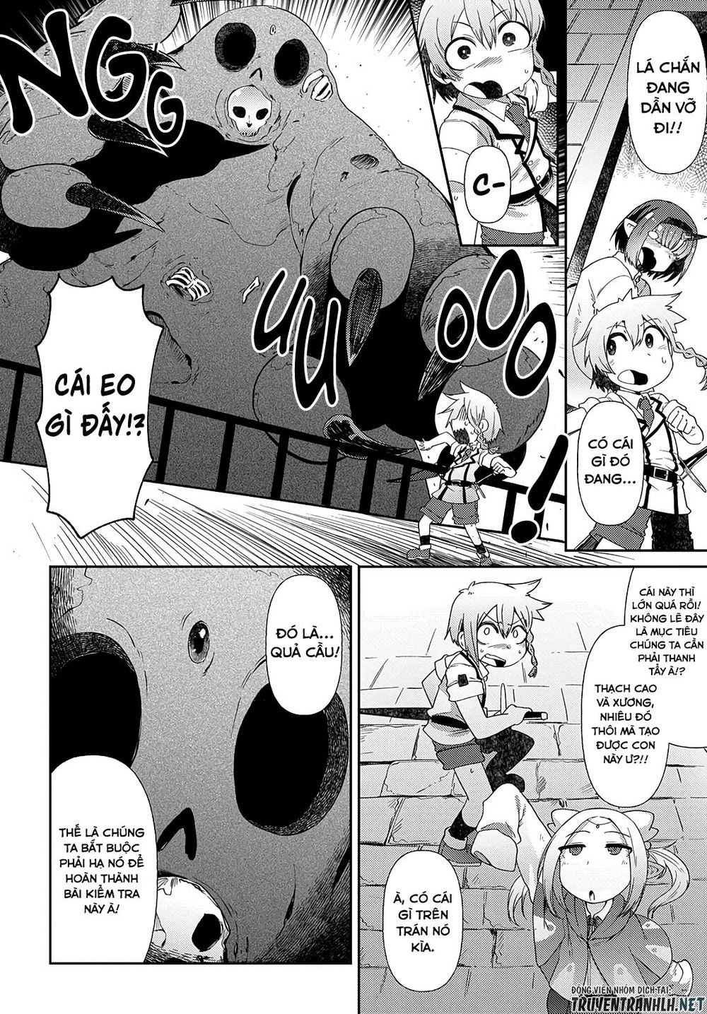 Oversized Sextet! Chapter 3 - 25