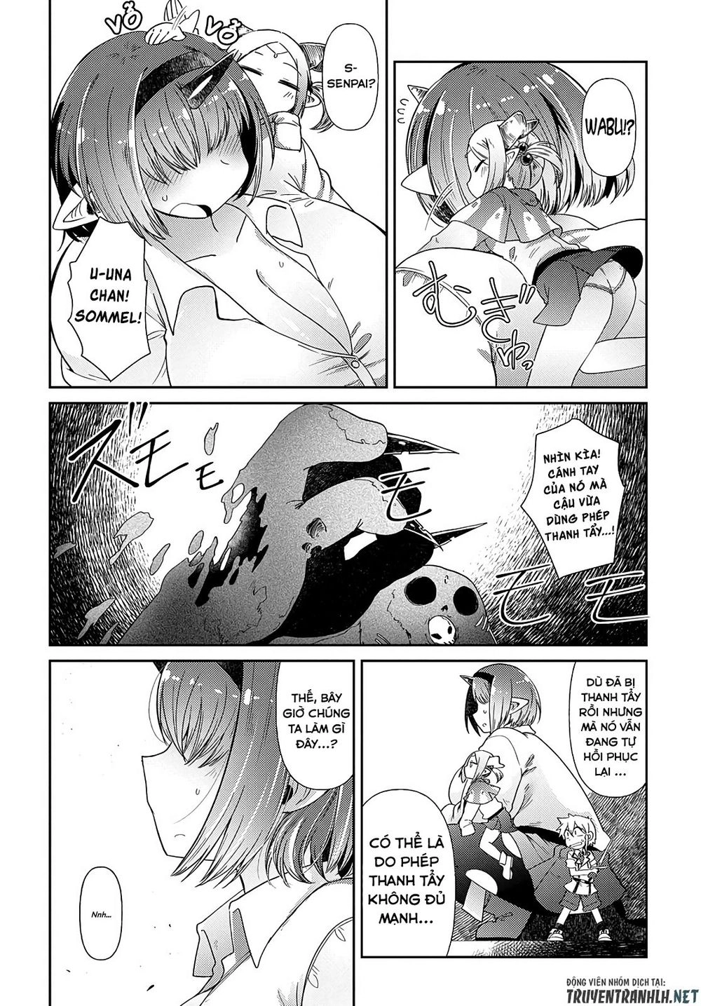 Oversized Sextet! Chapter 3 - 29