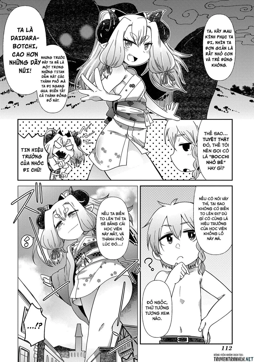 Oversized Sextet! Chapter 4 - 15
