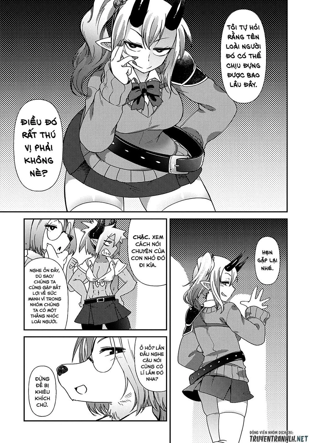 Oversized Sextet! Chapter 4 - 24