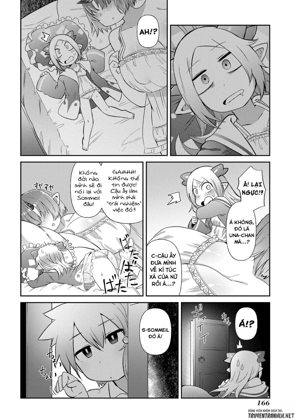 Oversized Sextet! Chapter 6 - 23