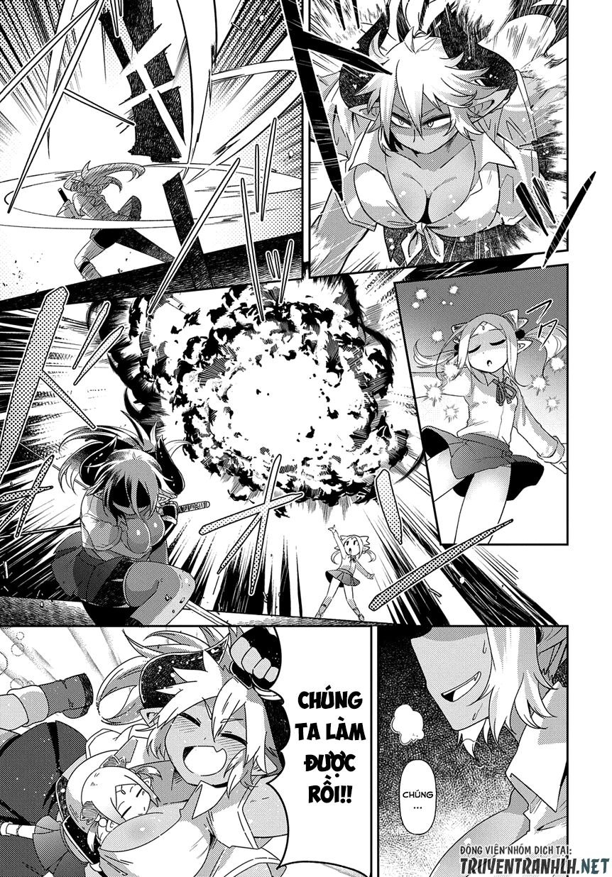 Oversized Sextet! Chapter 7 - 2