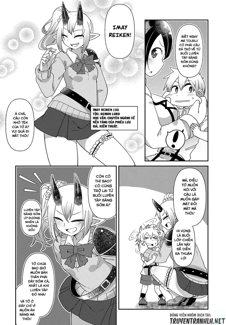Oversized Sextet! Chapter 7 - 5