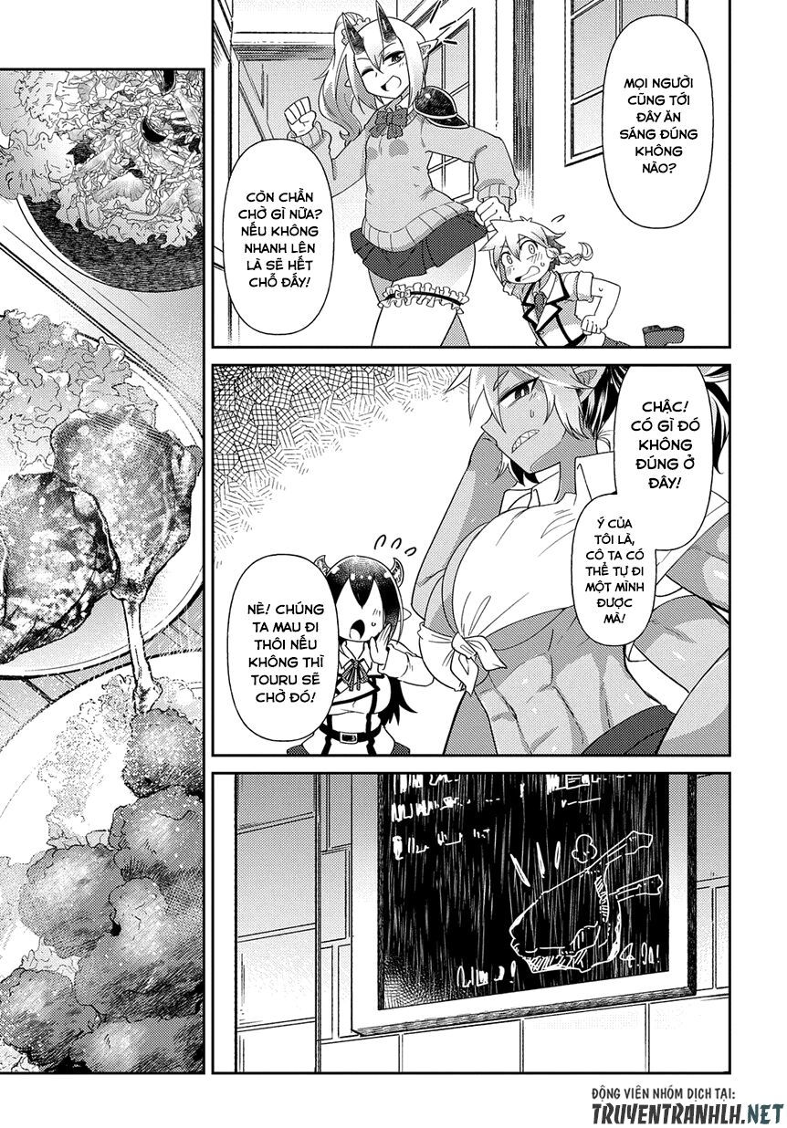Oversized Sextet! Chapter 7 - 6