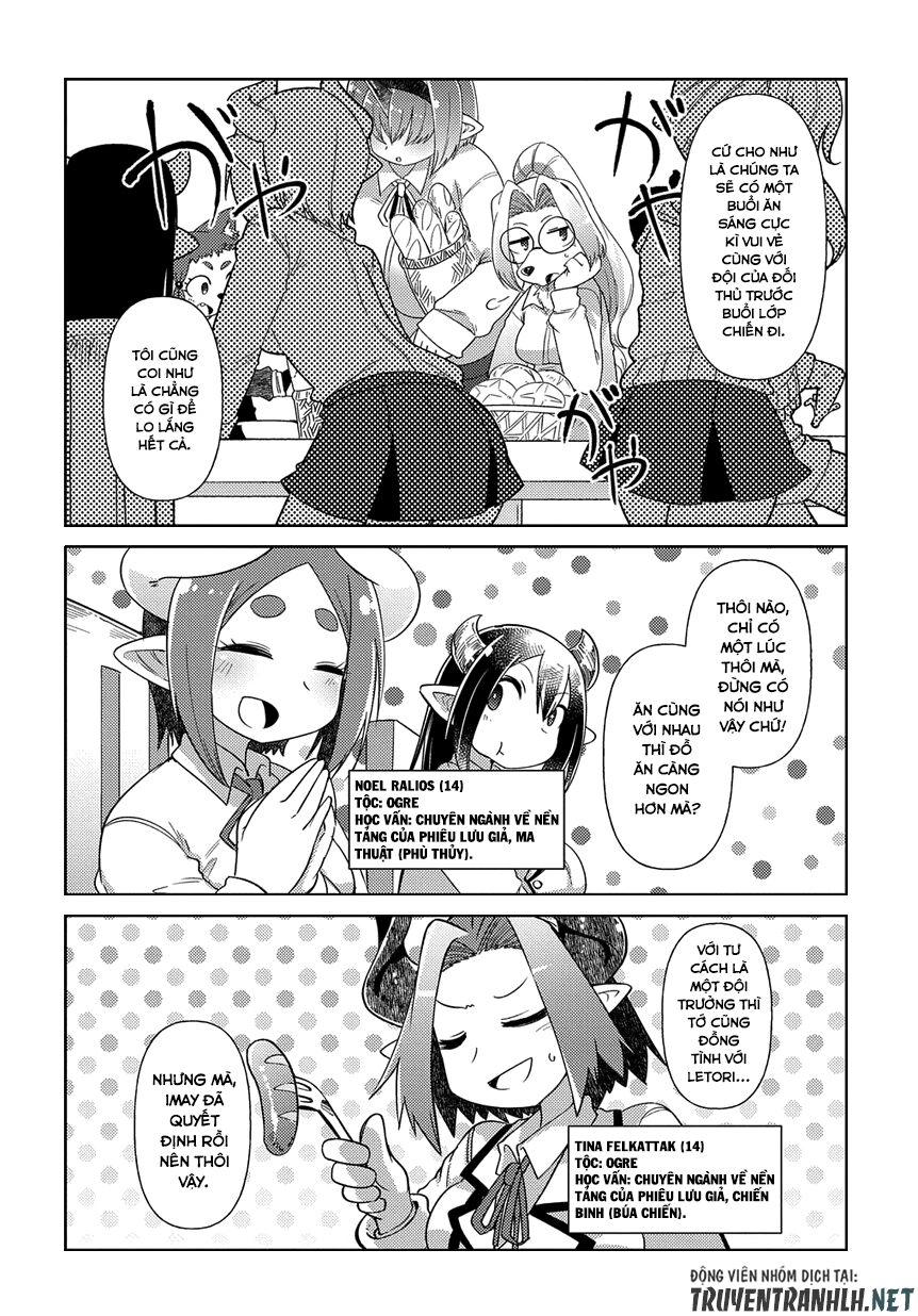 Oversized Sextet! Chapter 7 - 7