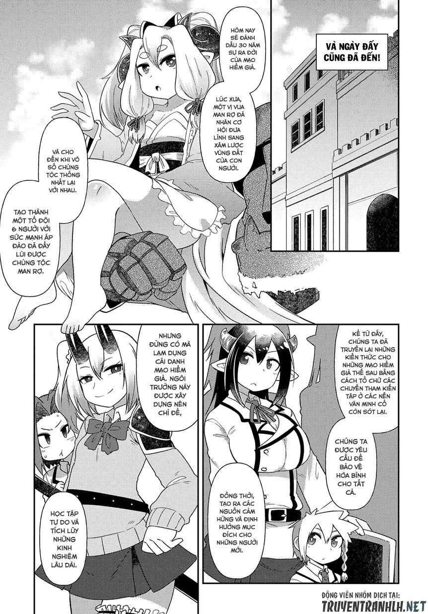 Oversized Sextet! Chapter 7 - 14