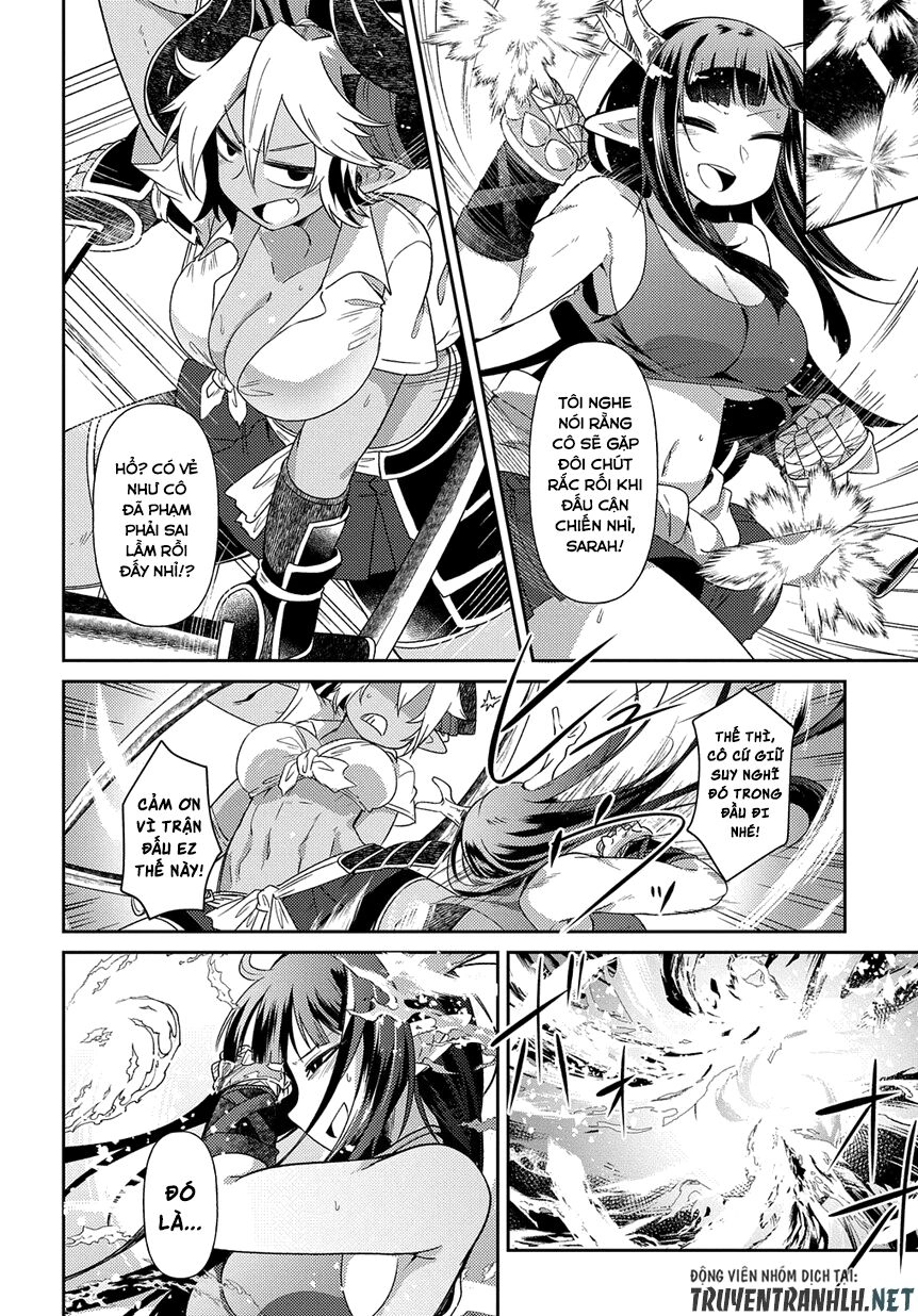 Oversized Sextet! Chapter 7 - 19