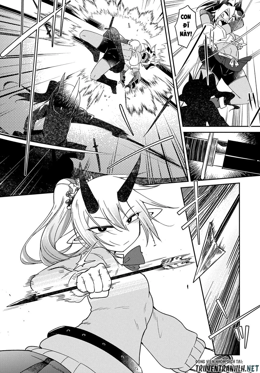 Oversized Sextet! Chapter 7 - 25