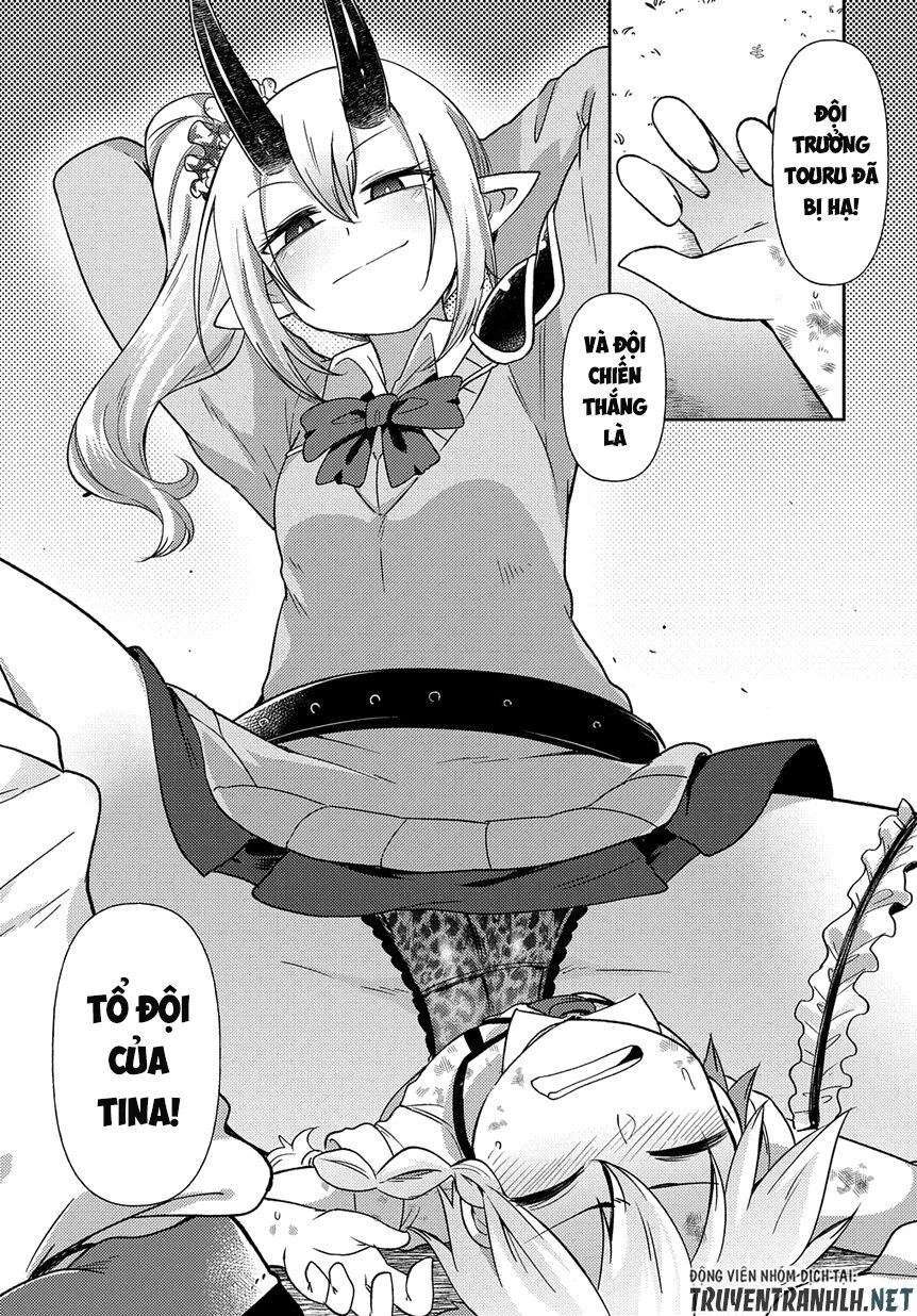 Oversized Sextet! Chapter 7 - 27