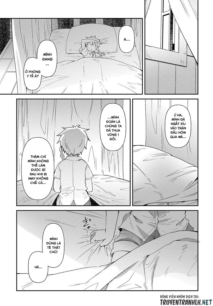 Oversized Sextet! Chapter 8 - 2