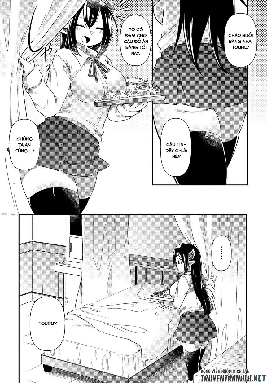 Oversized Sextet! Chapter 8 - 3