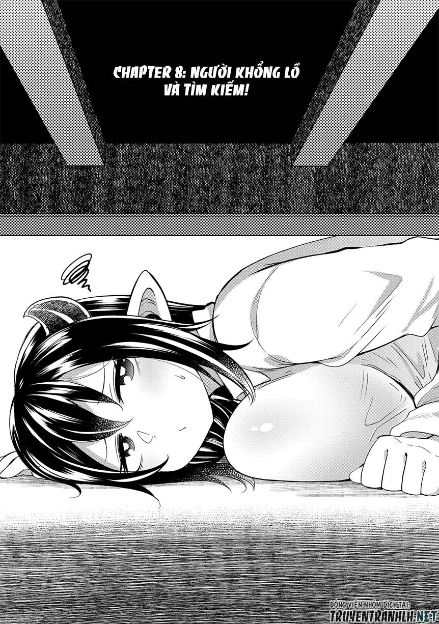 Oversized Sextet! Chapter 8 - 4