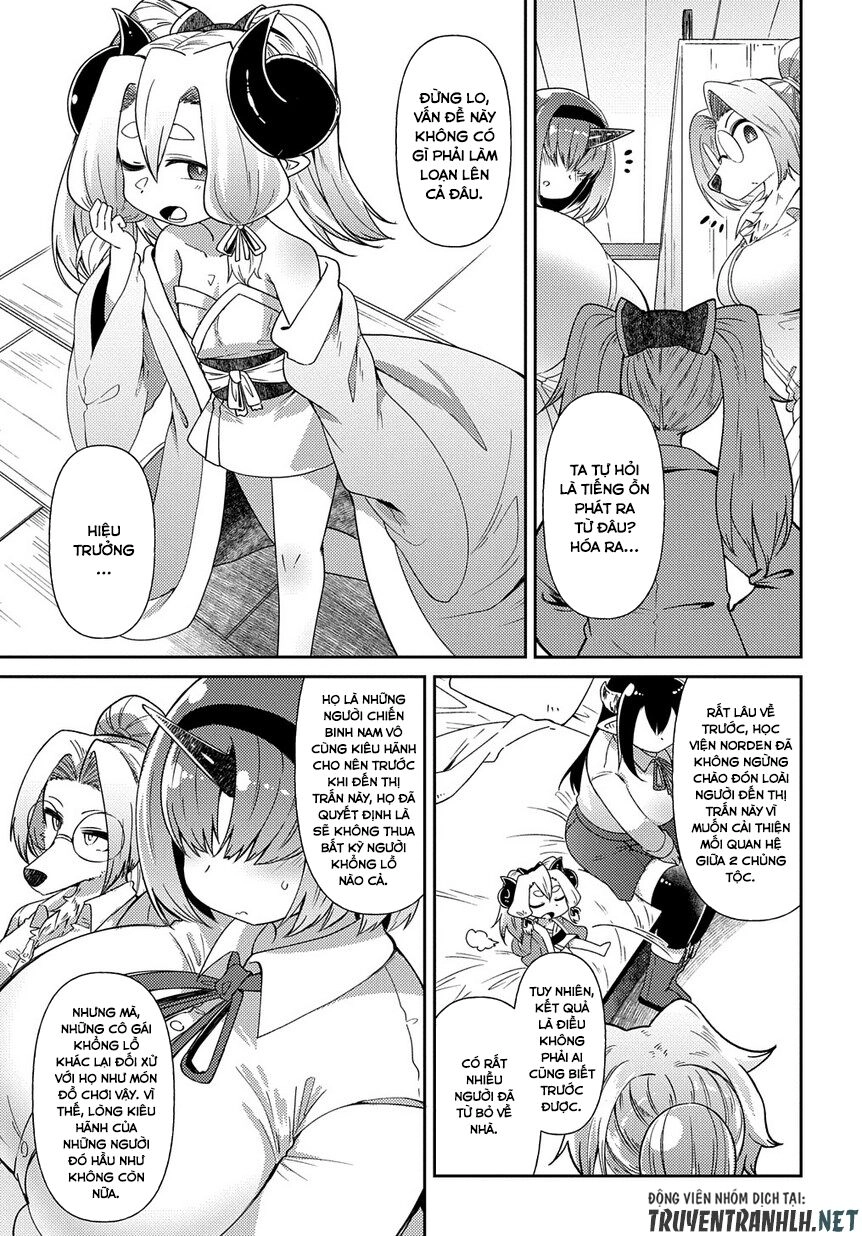 Oversized Sextet! Chapter 8 - 6