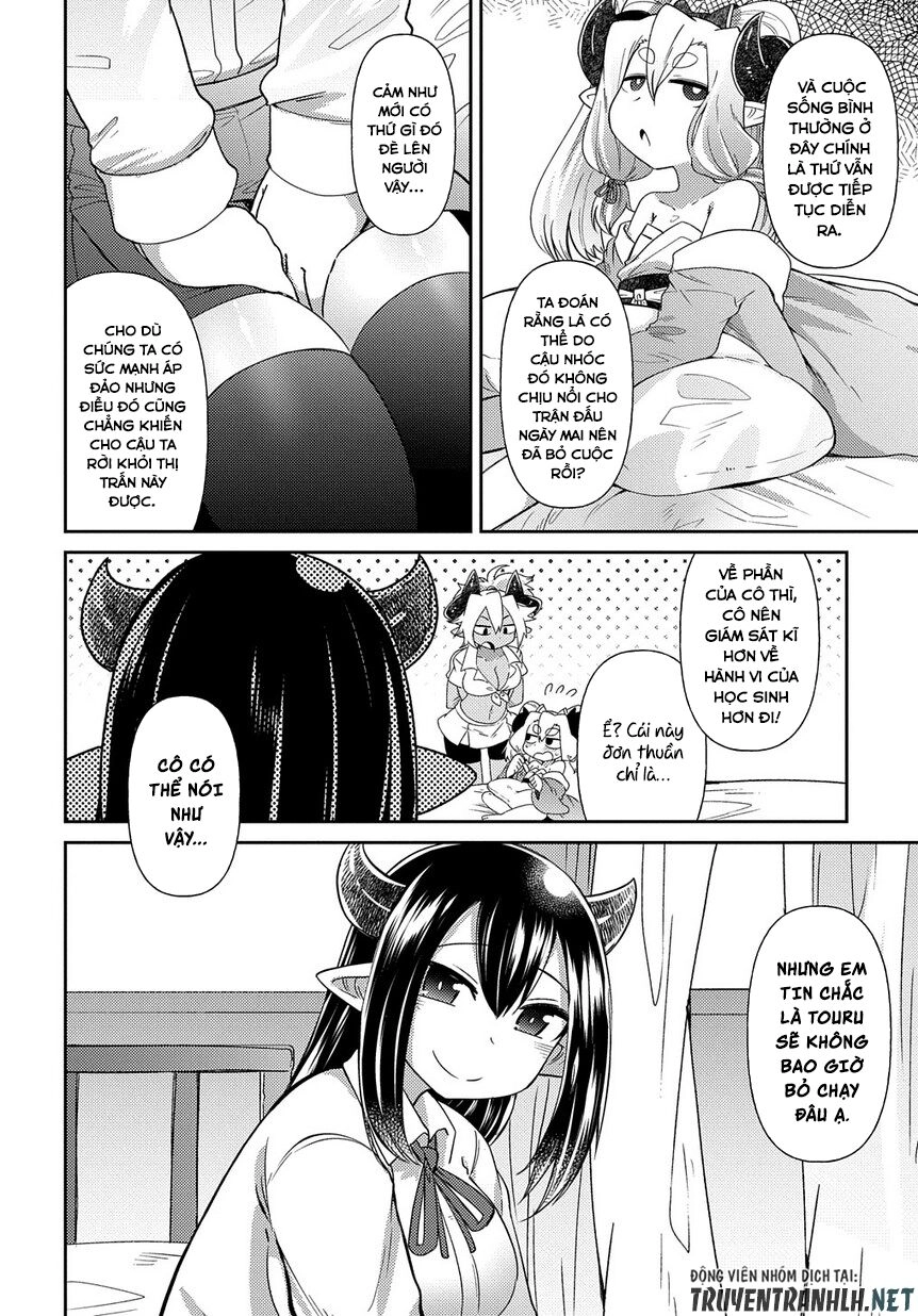 Oversized Sextet! Chapter 8 - 7