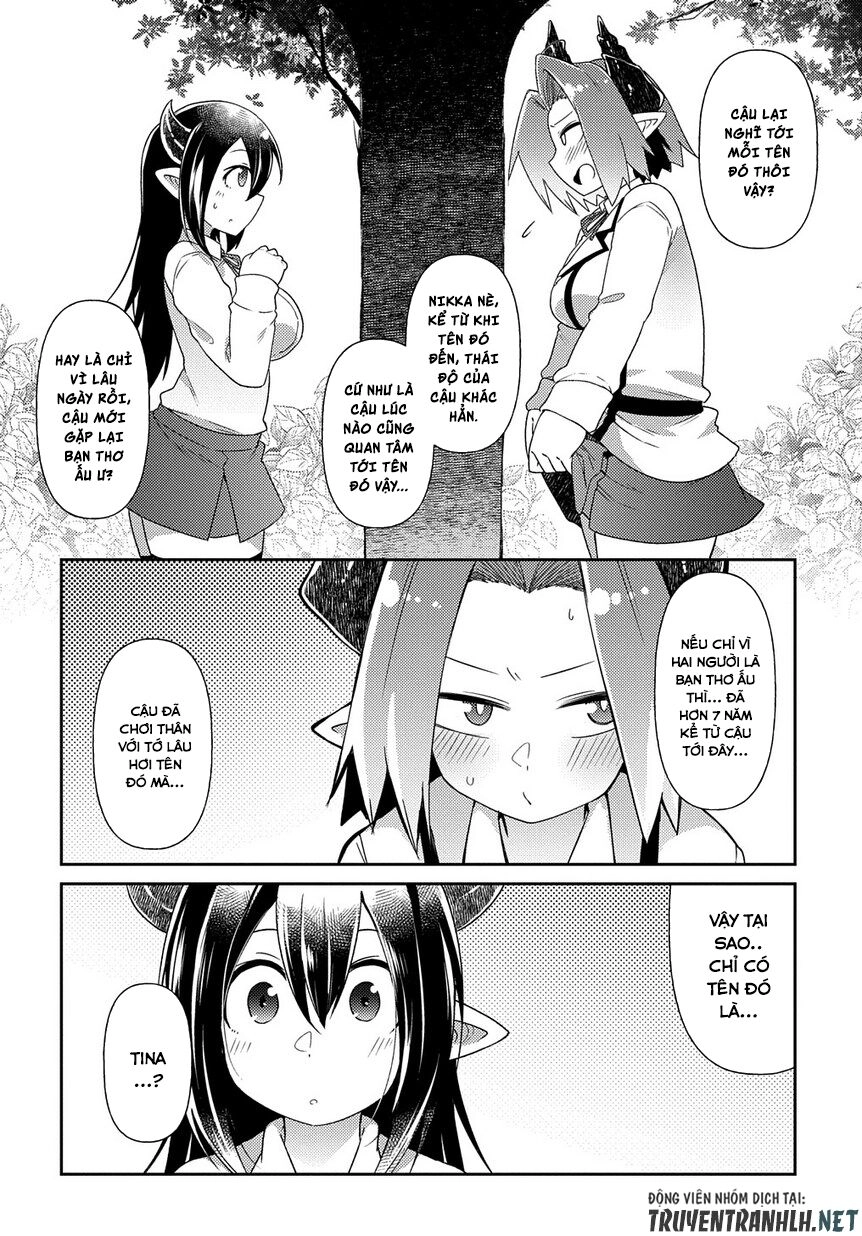 Oversized Sextet! Chapter 8 - 15