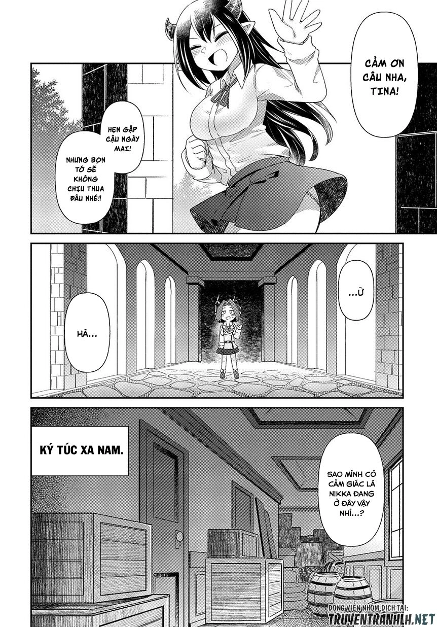 Oversized Sextet! Chapter 8 - 17
