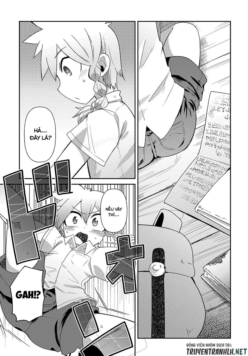 Oversized Sextet! Chapter 8 - 18