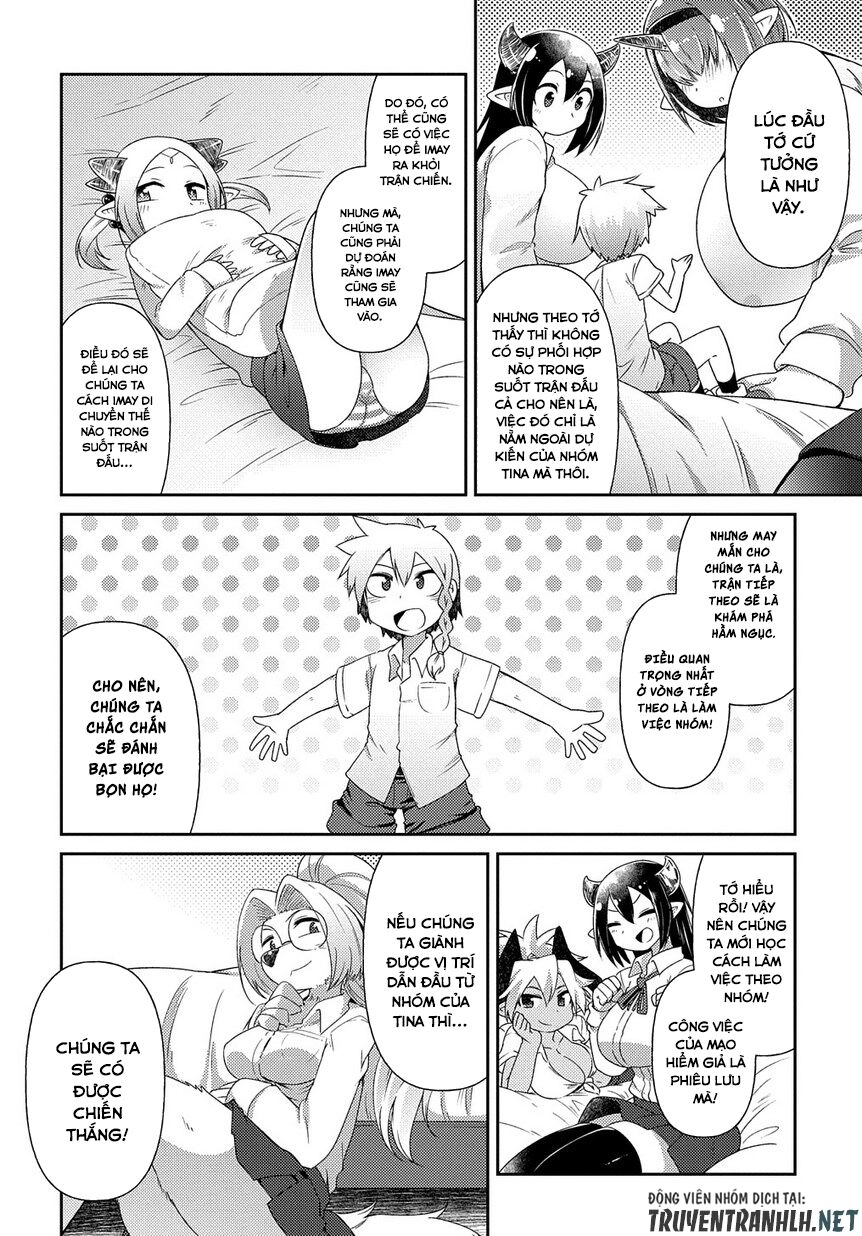 Oversized Sextet! Chapter 8 - 25