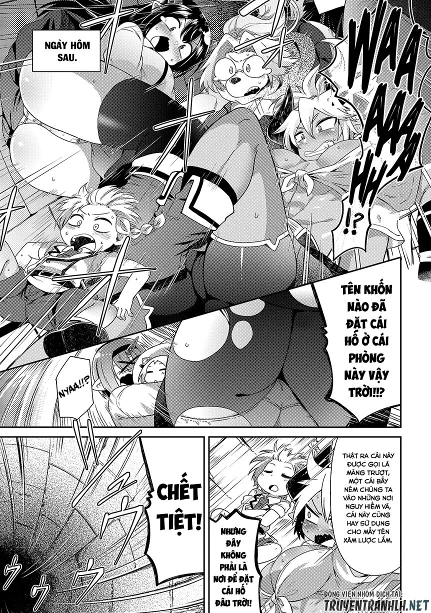 Oversized Sextet! Chapter 8 - 26