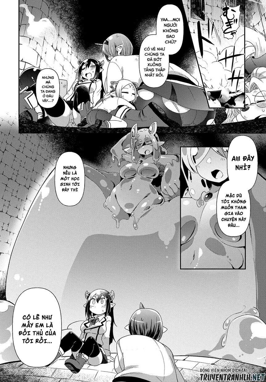Oversized Sextet! Chapter 8 - 27