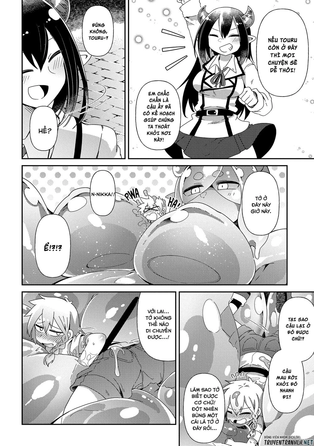 Oversized Sextet! Chapter 9 - 7
