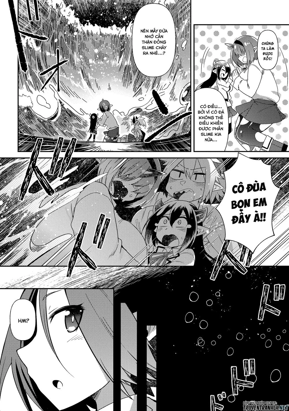 Oversized Sextet! Chapter 9 - 17