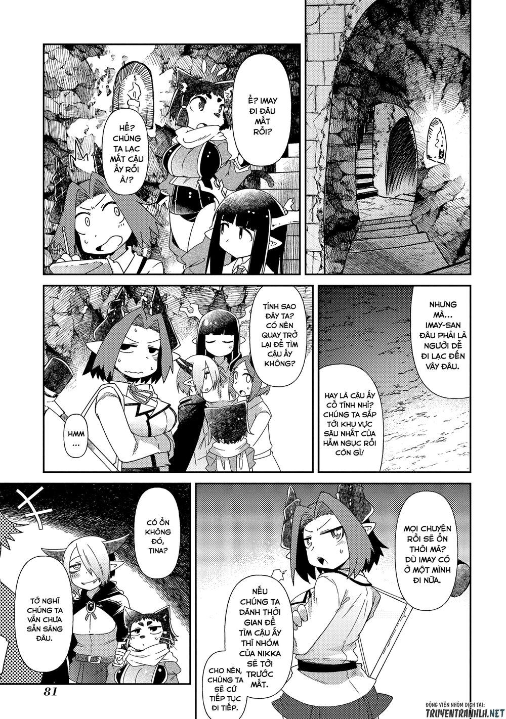 Oversized Sextet! Chapter 10 - 2