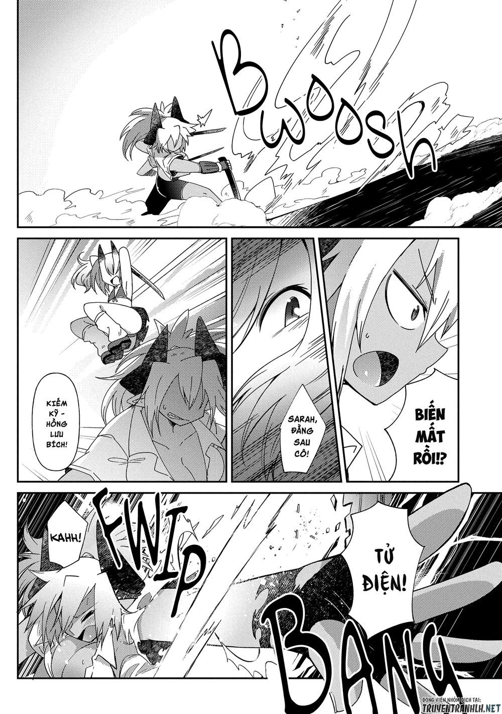 Oversized Sextet! Chapter 10 - 5