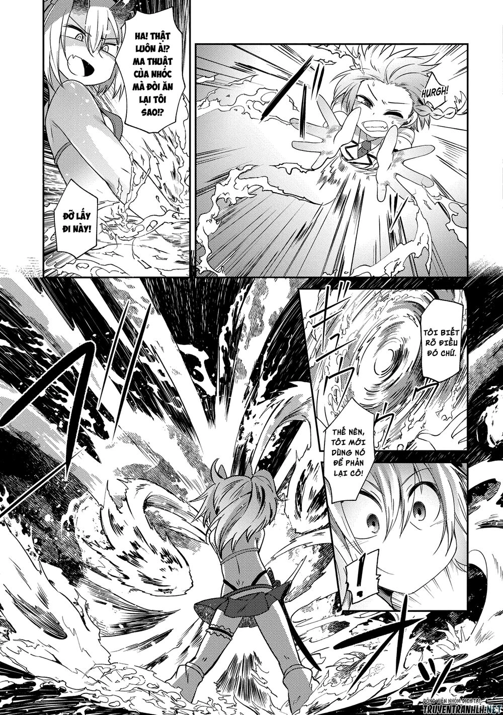 Oversized Sextet! Chapter 10 - 16