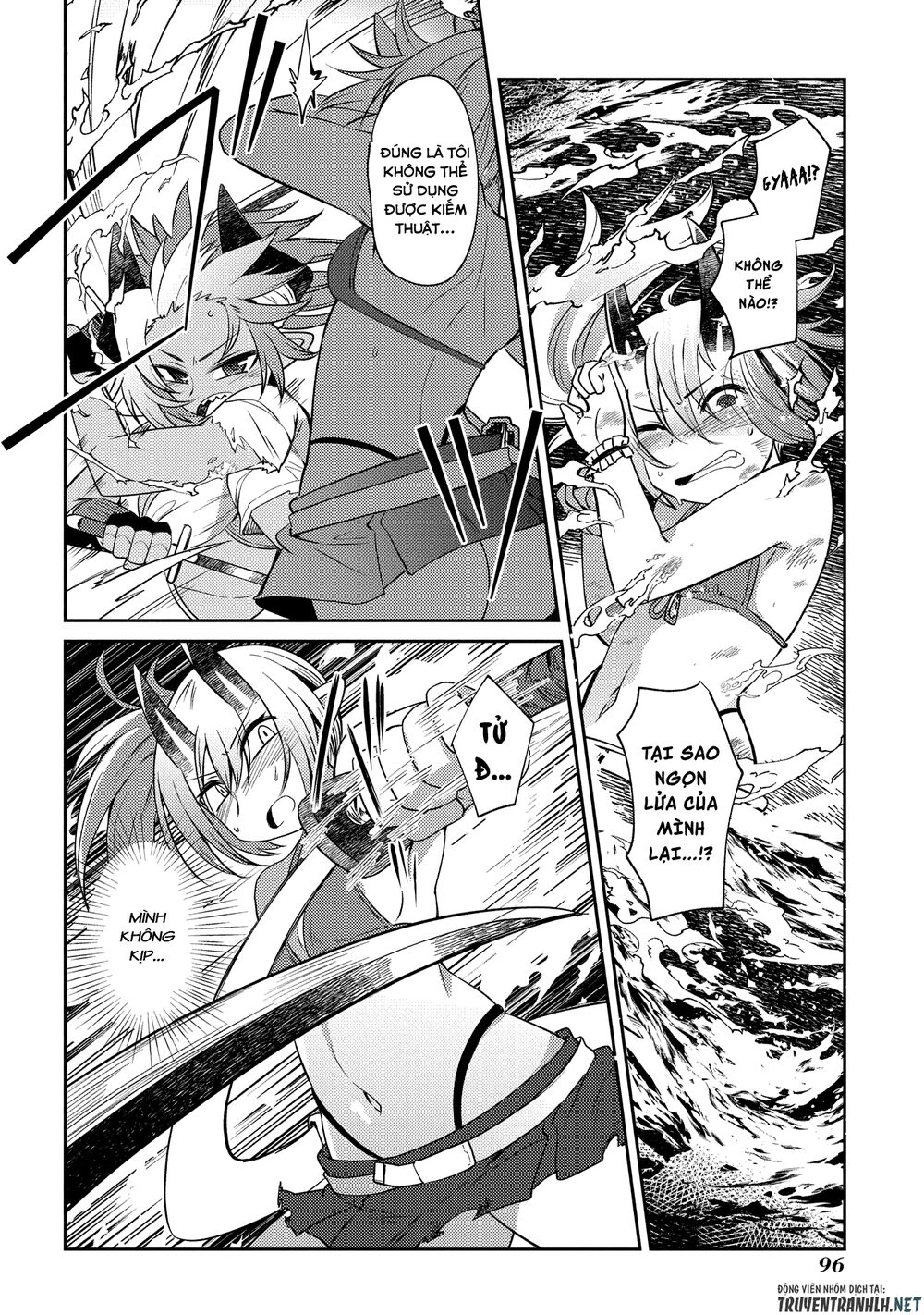 Oversized Sextet! Chapter 10 - 17