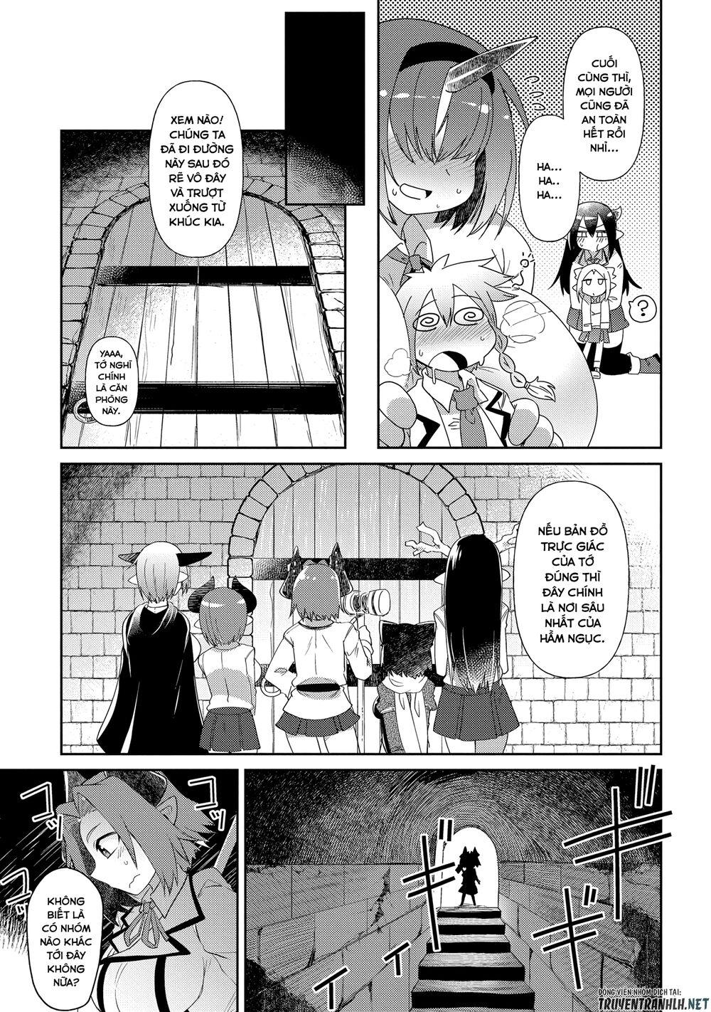 Oversized Sextet! Chapter 10 - 26