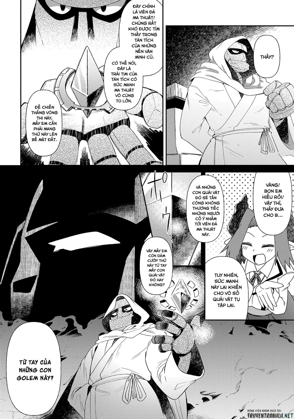 Oversized Sextet! Chapter 10 - 27