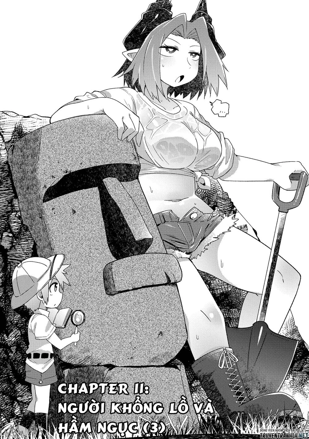 Oversized Sextet! Chapter 11 - 2