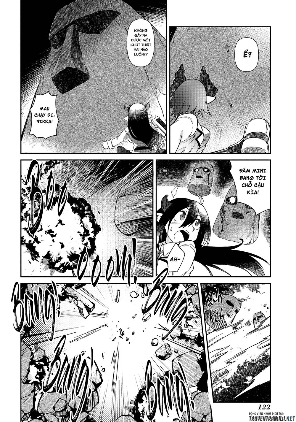 Oversized Sextet! Chapter 11 - 17