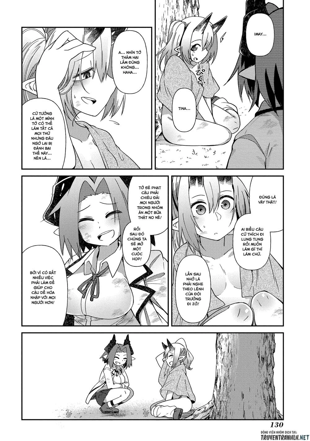 Oversized Sextet! Chapter 11 - 25