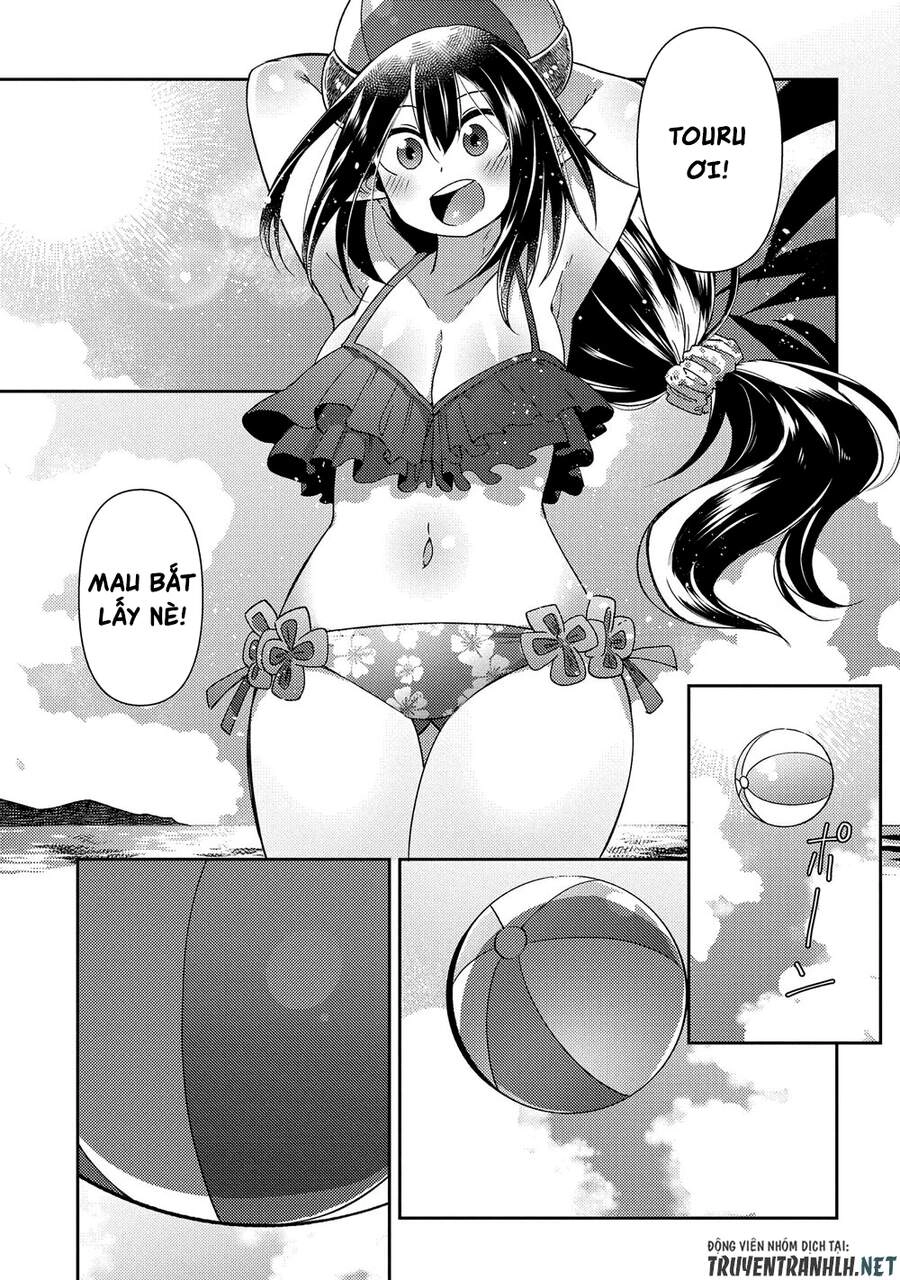 Oversized Sextet Chapter 12 - 2