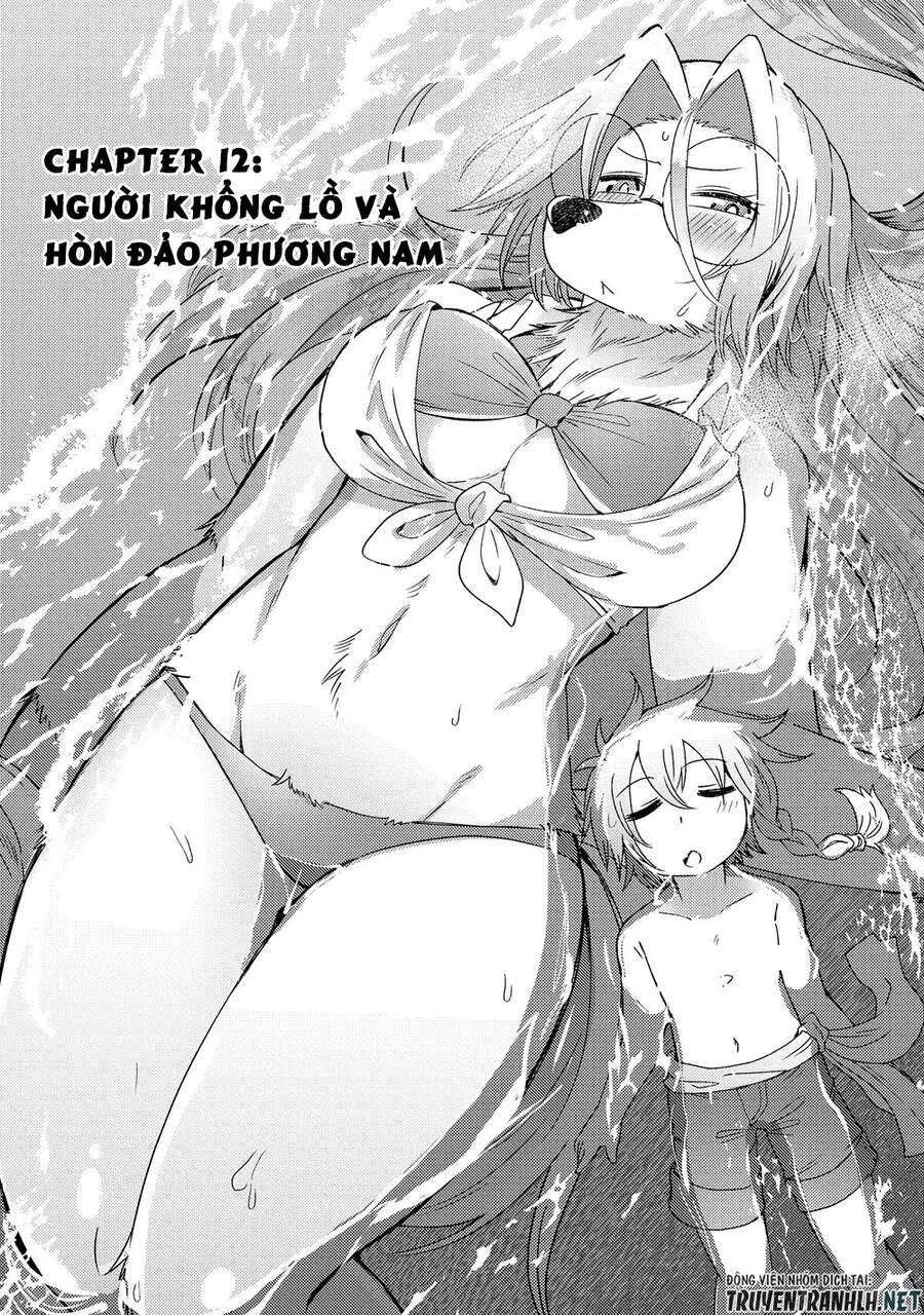 Oversized Sextet Chapter 12 - 4