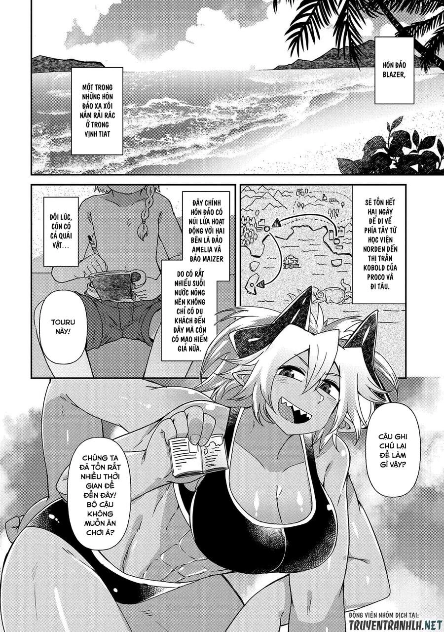 Oversized Sextet Chapter 12 - 5