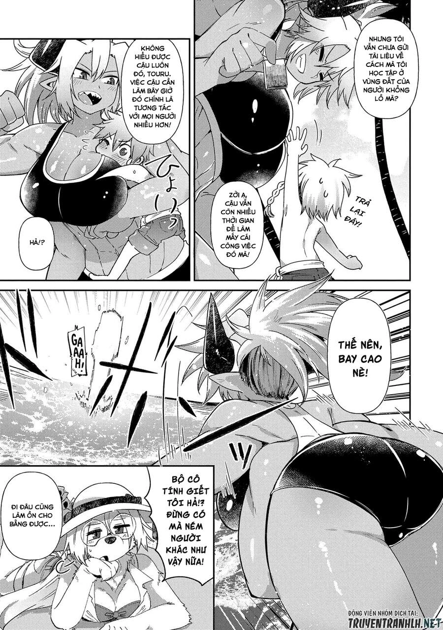 Oversized Sextet Chapter 12 - 6