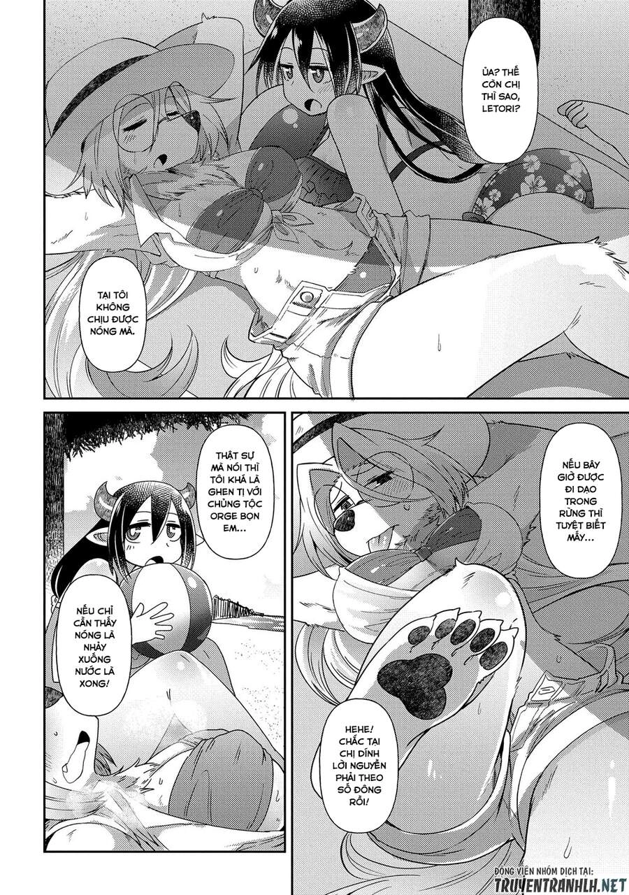 Oversized Sextet Chapter 12 - 7