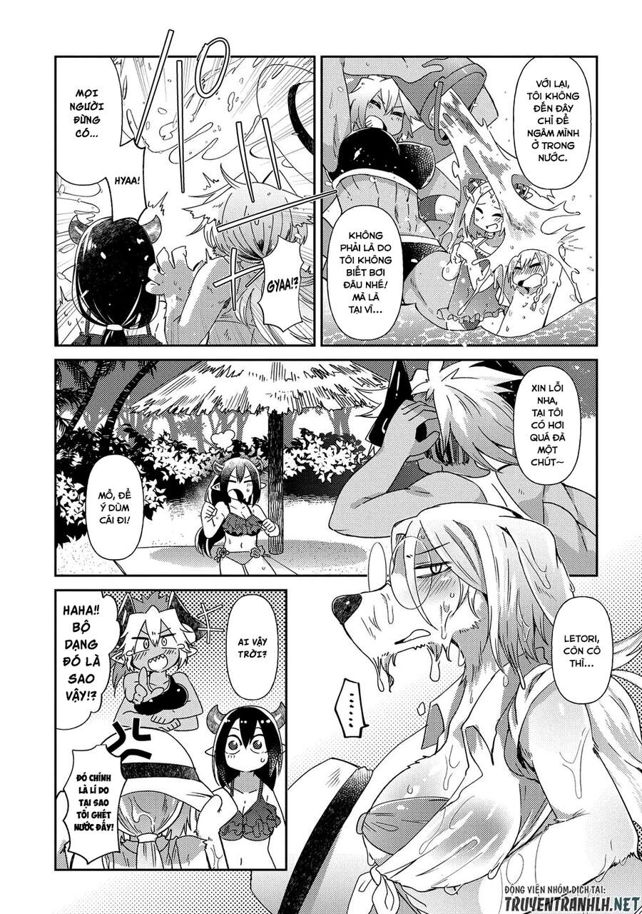 Oversized Sextet Chapter 12 - 8