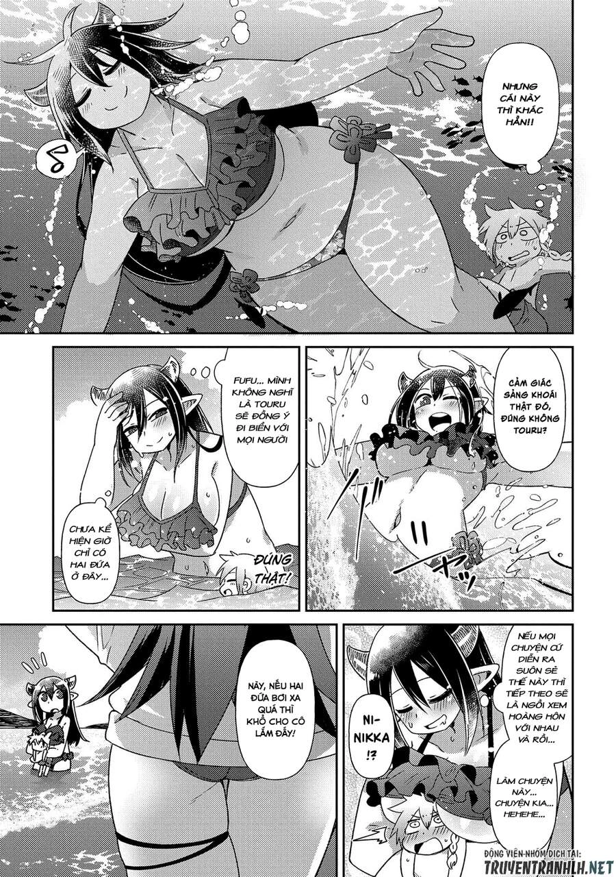 Oversized Sextet Chapter 12 - 10