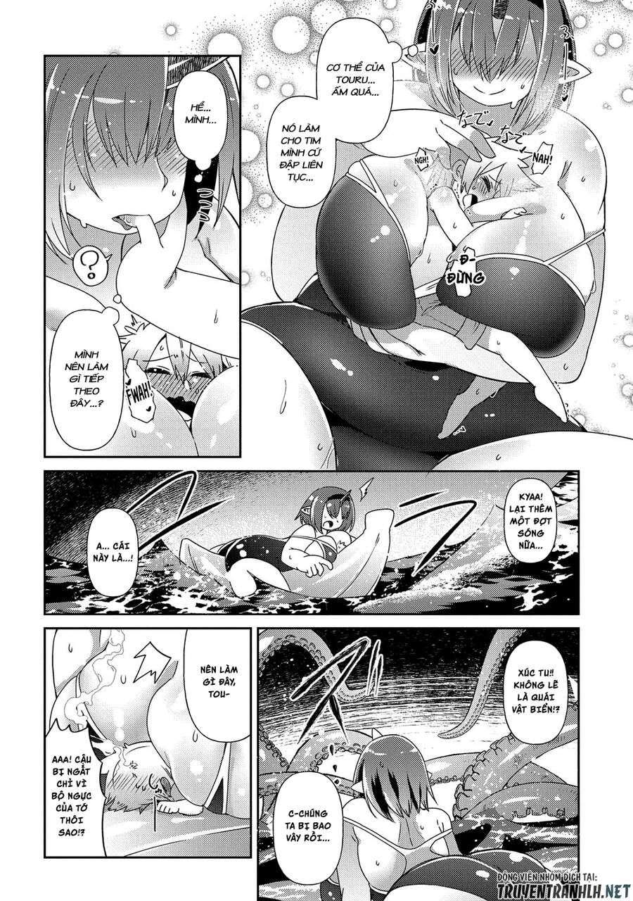 Oversized Sextet Chapter 12 - 19