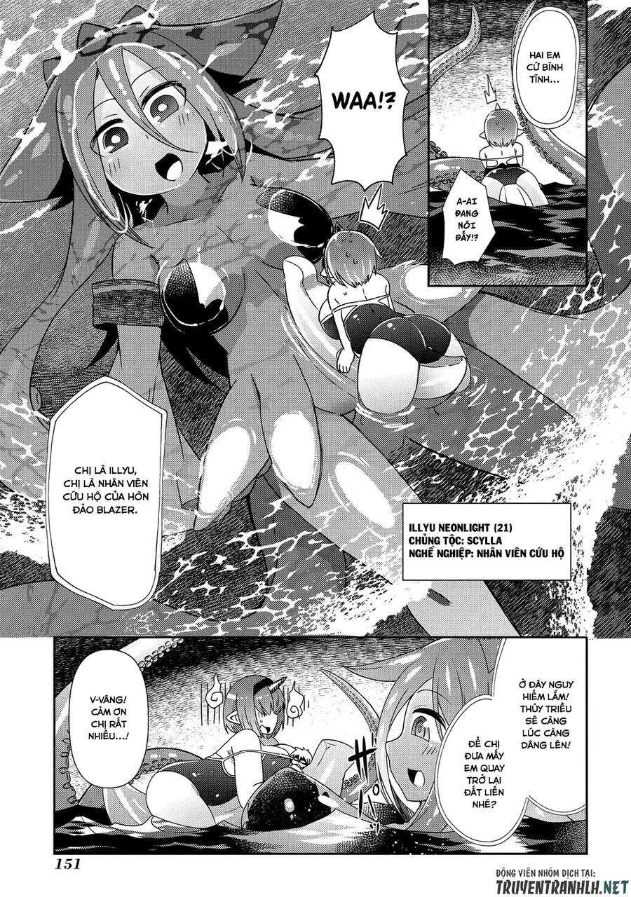 Oversized Sextet Chapter 12 - 20