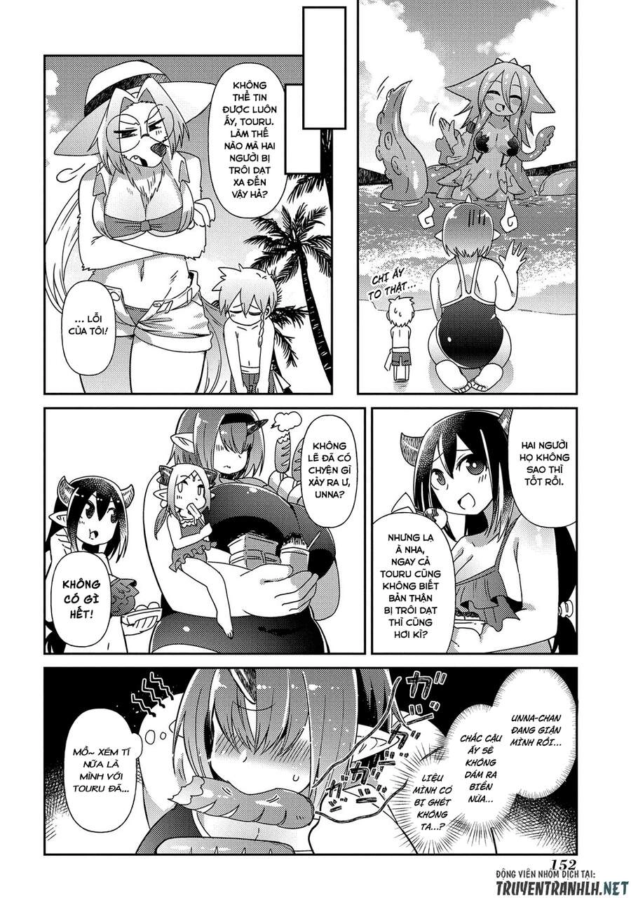 Oversized Sextet Chapter 12 - 21