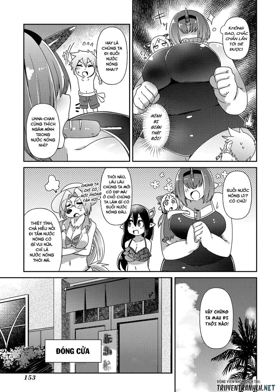 Oversized Sextet Chapter 12 - 22