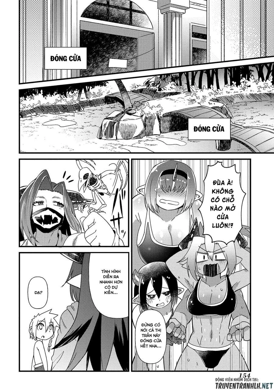 Oversized Sextet Chapter 12 - 23