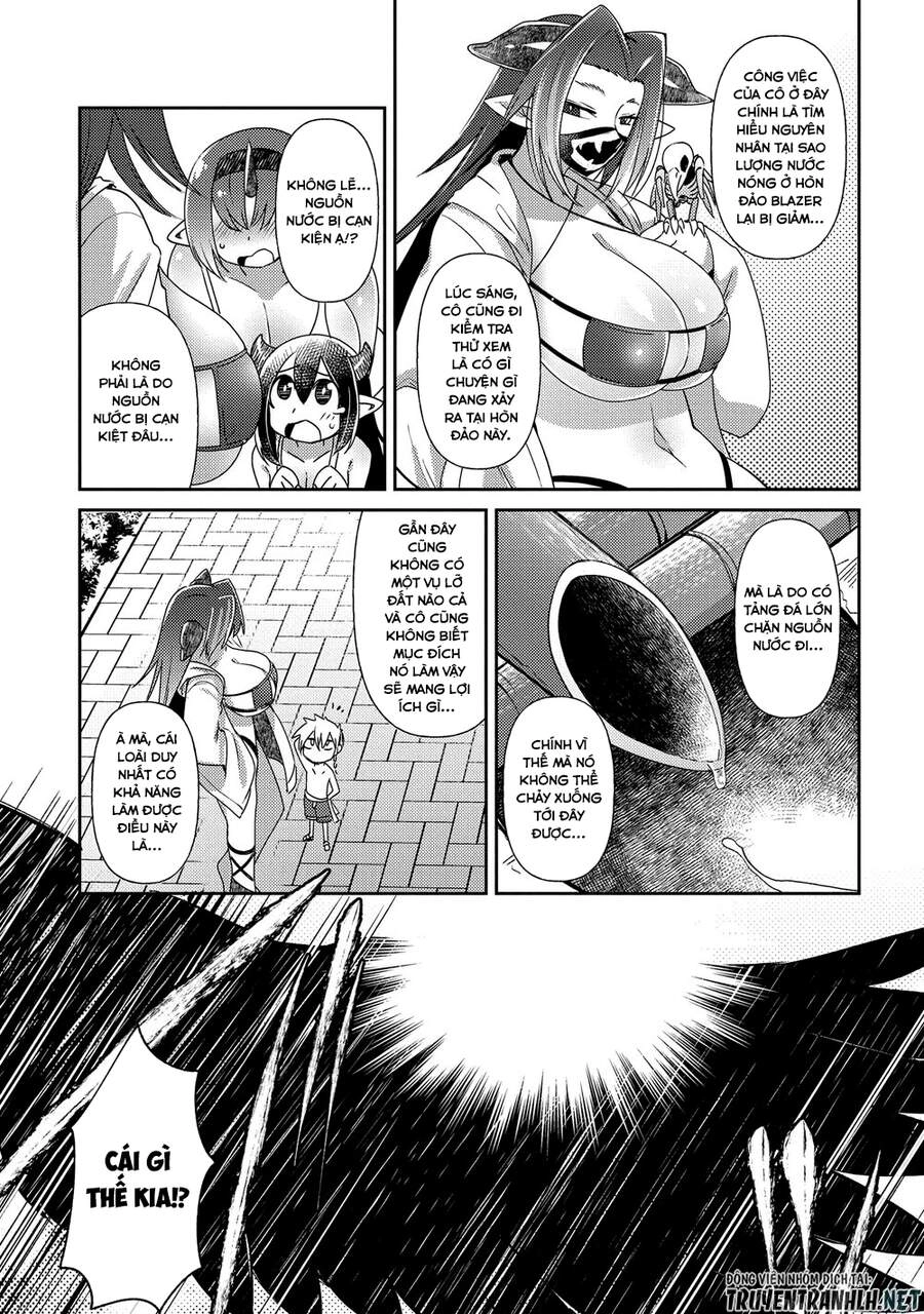 Oversized Sextet Chapter 12 - 24