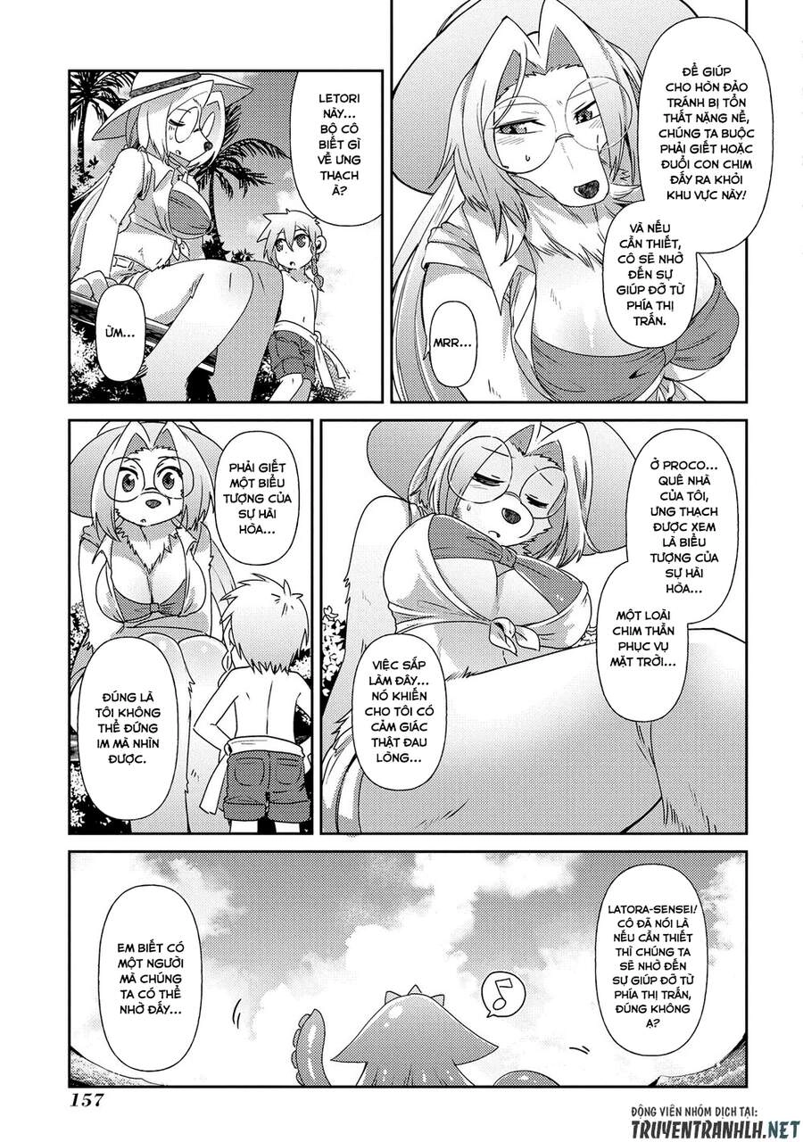 Oversized Sextet Chapter 12 - 26